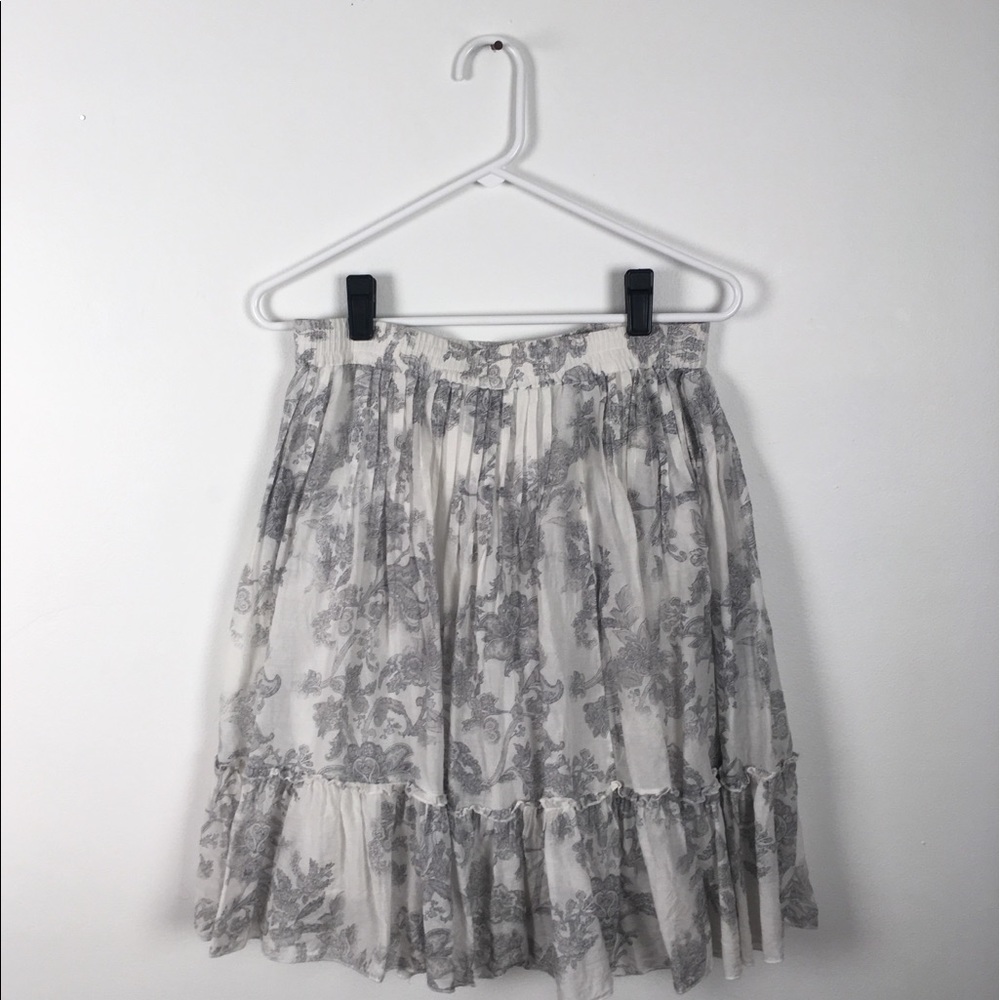Gap Gauze Skirt